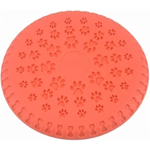 Dog Flying Discs Interactive Frisbee Training Toys