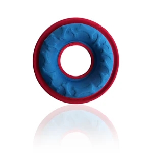 Dog Frisbee Float Bite-resistant Training Toy