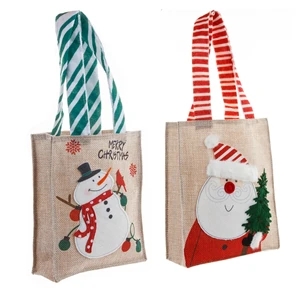 Christmas Gift Tote Bag