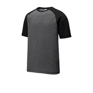 Black Triad Solid/ Dark Grey Heather