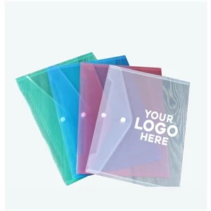 Transparent Document Envelope