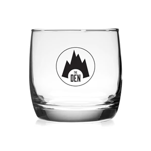 10oz ARC Finish Whiskey Glass (1 Color Imprint)