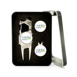 Golf n' Brew Divot Tool Gift Set