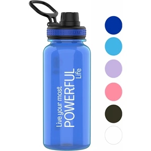 Takeya® Tritan 32oz Water Bottle With Spout Lid