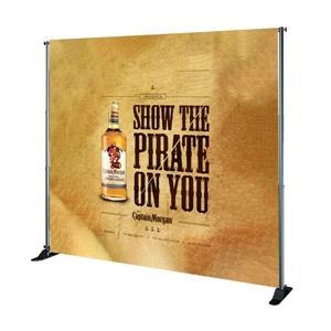 Backdrop Stand 8' x 8'