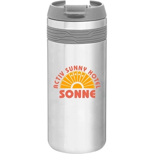 16.9 oz h2go Orion SS Insulated Travel Tumbler/Water Bottle