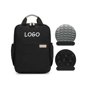 Custom Logo Waterproof Light Laptop Simple School Bag