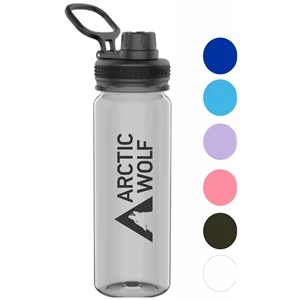 Takeya® Tritan 24oz Water Bottle With Spout Lid