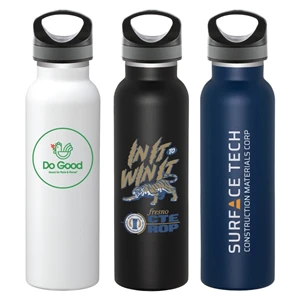 Safari 20 oz. Vacuum Insulated Water Bottle