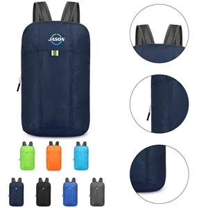 Outdoor Foldable Lightweight Travel Backpack