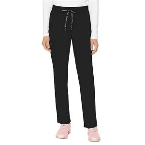 Med Couture - Touch - Women's 6-Pocket Jersey-Knit Waistb...