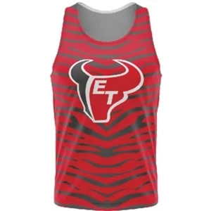 Custom Sublimated Elite Men's Track-Fitted Jersey