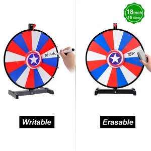 18 Inch Spinning Wheel For Prizes