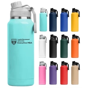 ORCA Hydra Stainless Steel Double Walled Water Bottle 34 oz