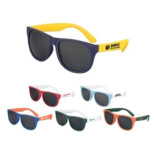 Color Duo Classic Sunglasses