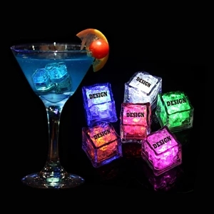 Led Ice Cubes Custom