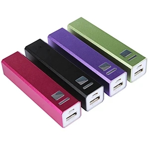 2600Mah Portable Mini Charger Power Bank