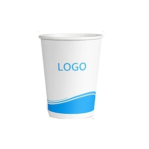 8oz Eco-Friendly Paper Cup