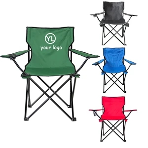 Folding Outdoor Beach Camp Chair