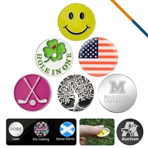 Ronid Golf Ball Marker