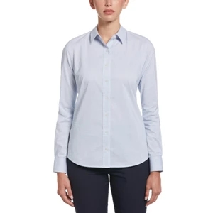 Ladies' Mini Grid Woven Shirt