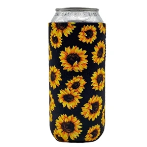 3mm Neoprene 330ML Can Cooler Sleeve