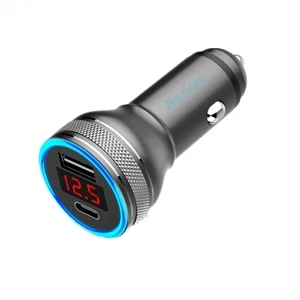 PD&QC 3.0 Dual Port Car Charger