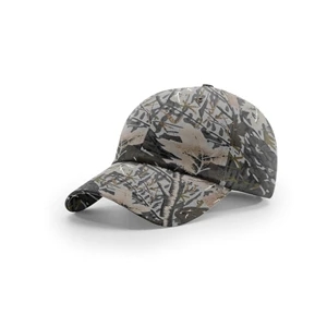 Richardson® Casual Camo Cap