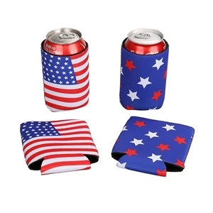 12 Oz Neoprene Kan-Tastic Can Coolers