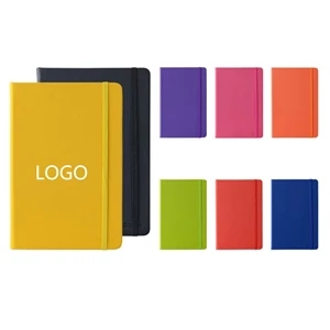 Custom Logo Hardcover Journal Notebooks