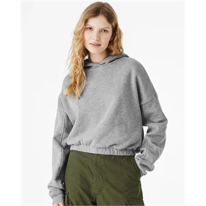 BELLA + CANVAS FWD Fashion Women's Sponge Fleece Cinched ...