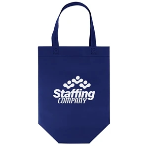 Liberty™- USA Made Non-Woven Tote - Screen Print