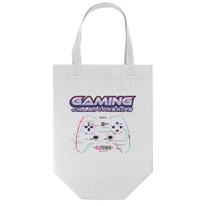 Liberty™- USA Made Non-Woven Tote - Dynamic Color