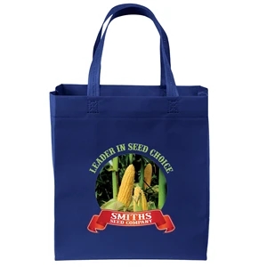 Liberty™- USA Made Non-Woven Tote - ColorVista