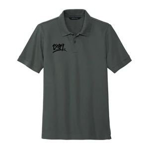 Custom Logo Men's Polo Shirt