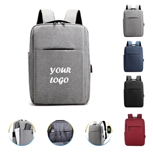Water Resistant College Backpack