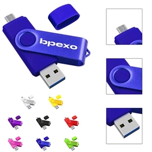 2-in-1 OTG USB Drive 64GB