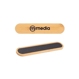 Bamboo Nail File