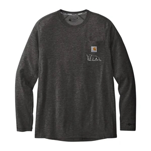 Carhartt Force® Long Sleeve Pocket T-Shirt