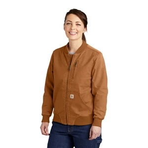 Carhartt® Women's Rugged FlexA® Crawford Jacket