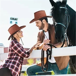 Western Cowboy Party Hats