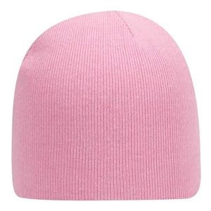 Otto Cap 9" Classic Knit Beanie, Cotton Blend Knit Cap