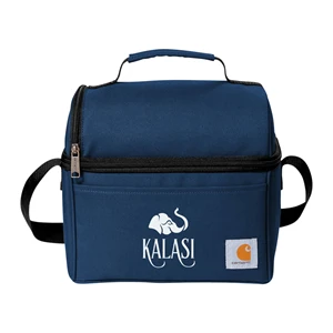 Custom Logo Carhartt® Lunch 6-Can Cooler
