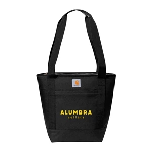 Custom Logo Carhartt® Tote 18-Can Cooler