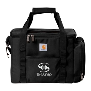 Custom Logo Carhartt® Duffel 36-Can Cooler