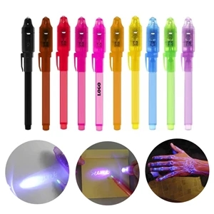 Invisible Ink Pen