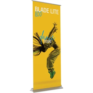 Blade Lite 800 Retractable Banner Stand