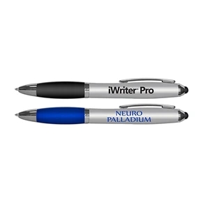 iWriterA® Pro Stylus & Ball Point Pen Combo