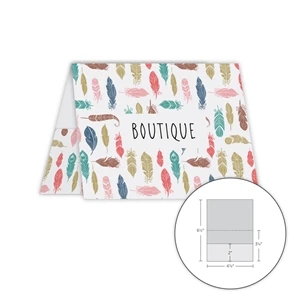 1 Pocket Horizontal Folded Card Carrier