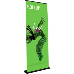 Rollup Retractable Banner Stand